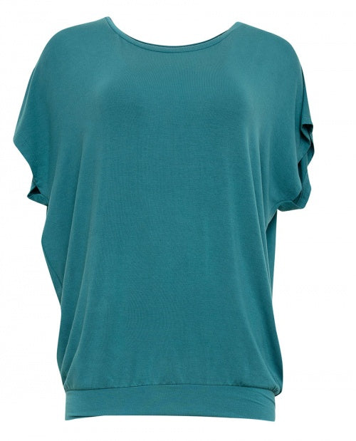 Eleanor Slouch Jersey Top