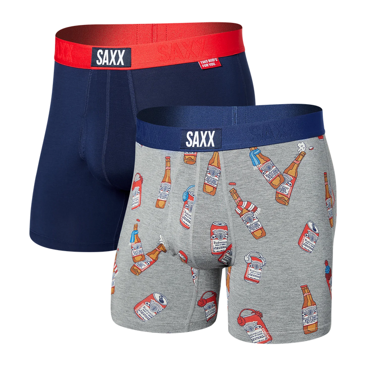 Saxx Ultra 2 Pack Boxer Brief - Winter Gear