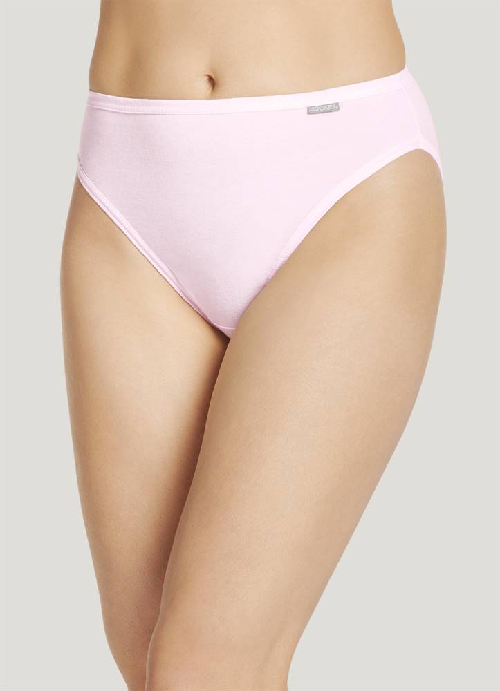 Buy BAICLOTHING Plus Size Womens Full Coverage Underwear Wirefree