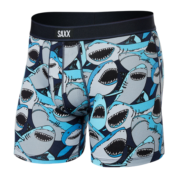 Saxx Daytripper - Shark Tank Camo - Size X-Small