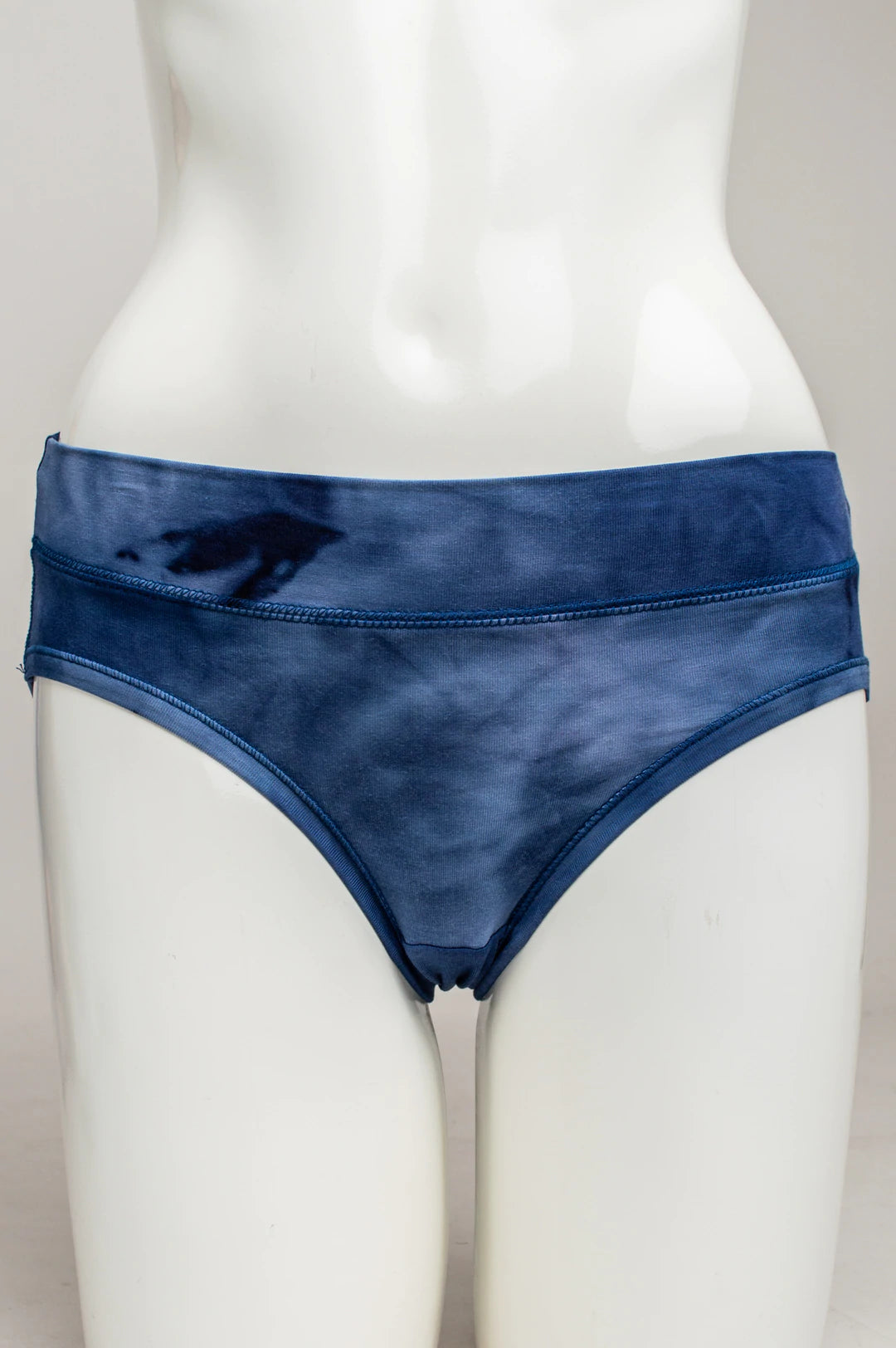 ▷ 6x Lingerie Soft Nylon Full Brief Panties Women Underwear Size