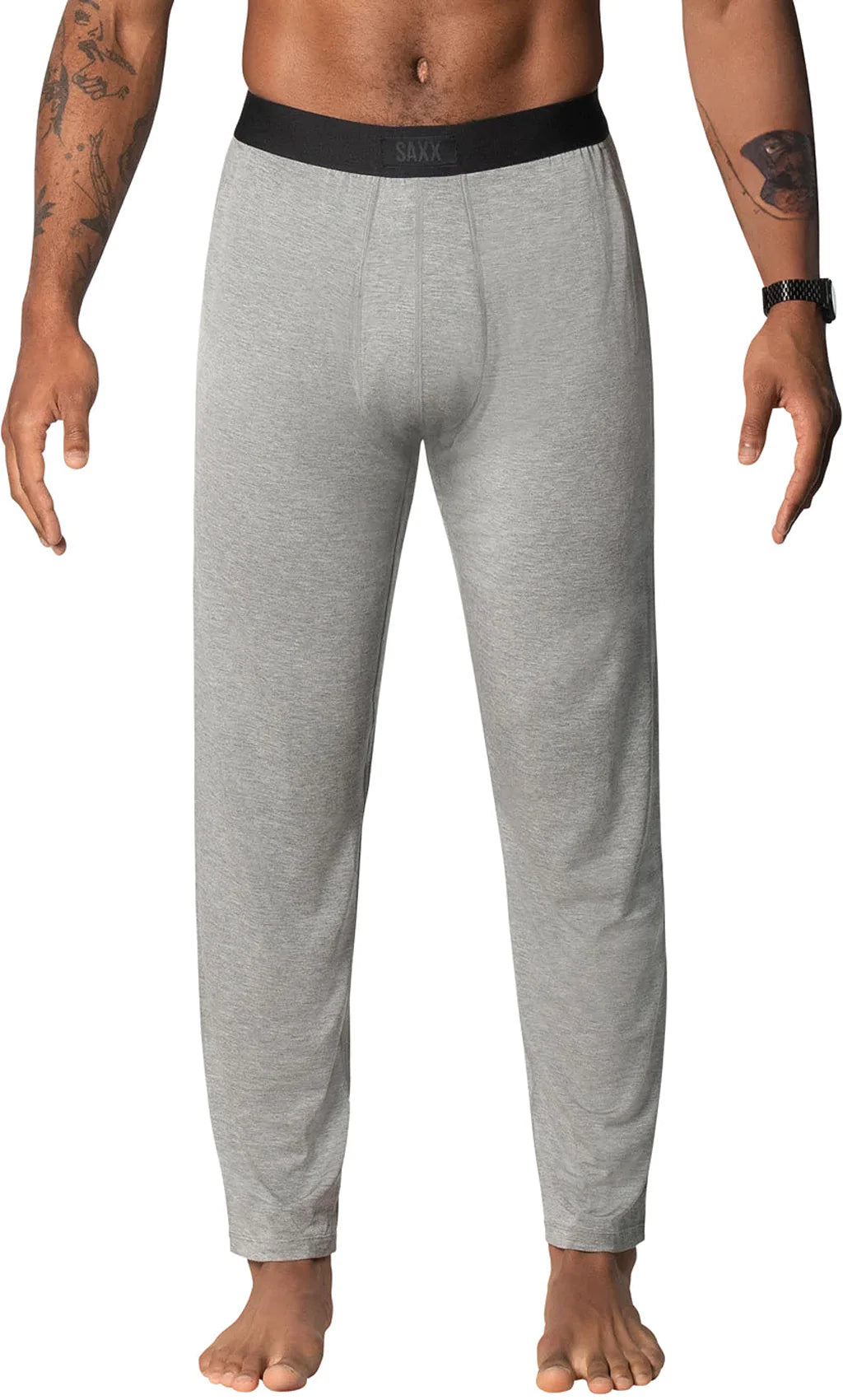 ZONBAILON Mens Mesh See Through Pajama Bottoms Transparent Nightwear Sleep  UnderPants