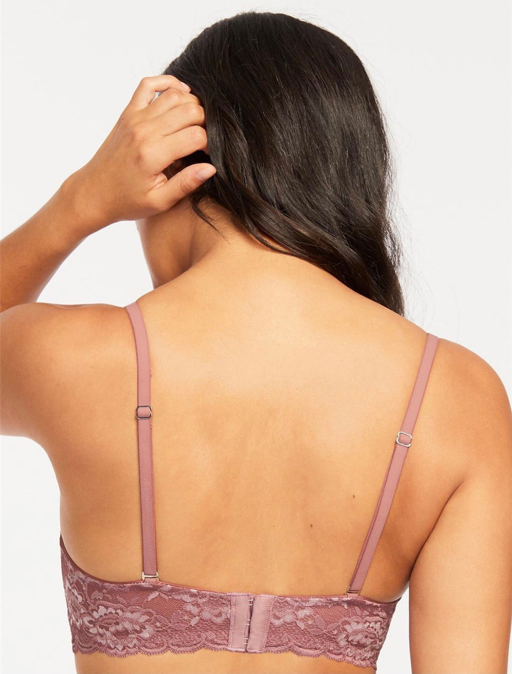 Intimates & Sleepwear  New Breathable Lace Backless Bralette