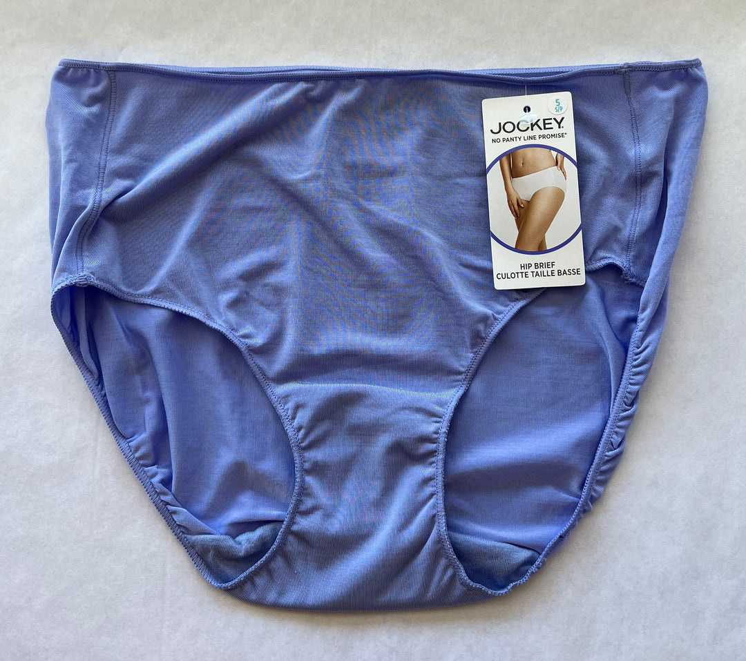 Shop Womens Jockey No Panty Line Promise Bikini Briefs Underwear