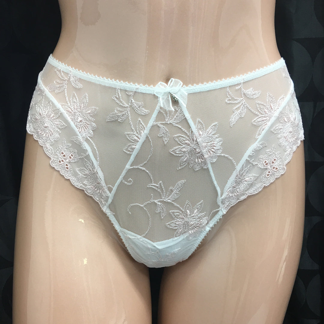 Charnos Superfit Lace Deep Brief