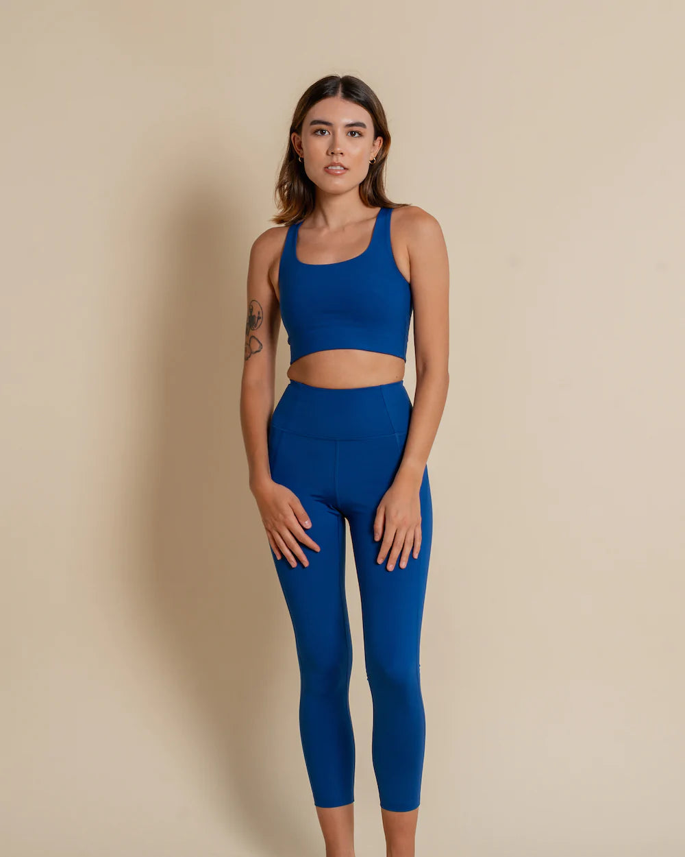 Girlfriend Collective Compressive Flare Legging- Black – Sheer Essentials  Lingerie & Swimwear