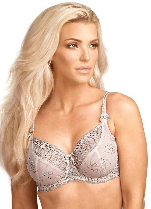 Bras Summer Unpadded Bras Womens Plus Size Lace Unlined Bralette Full Cup  Minimizer Wire Free Brassiere Sexy Lingerie BH YQ231101 From Ephemerall,  $11.55