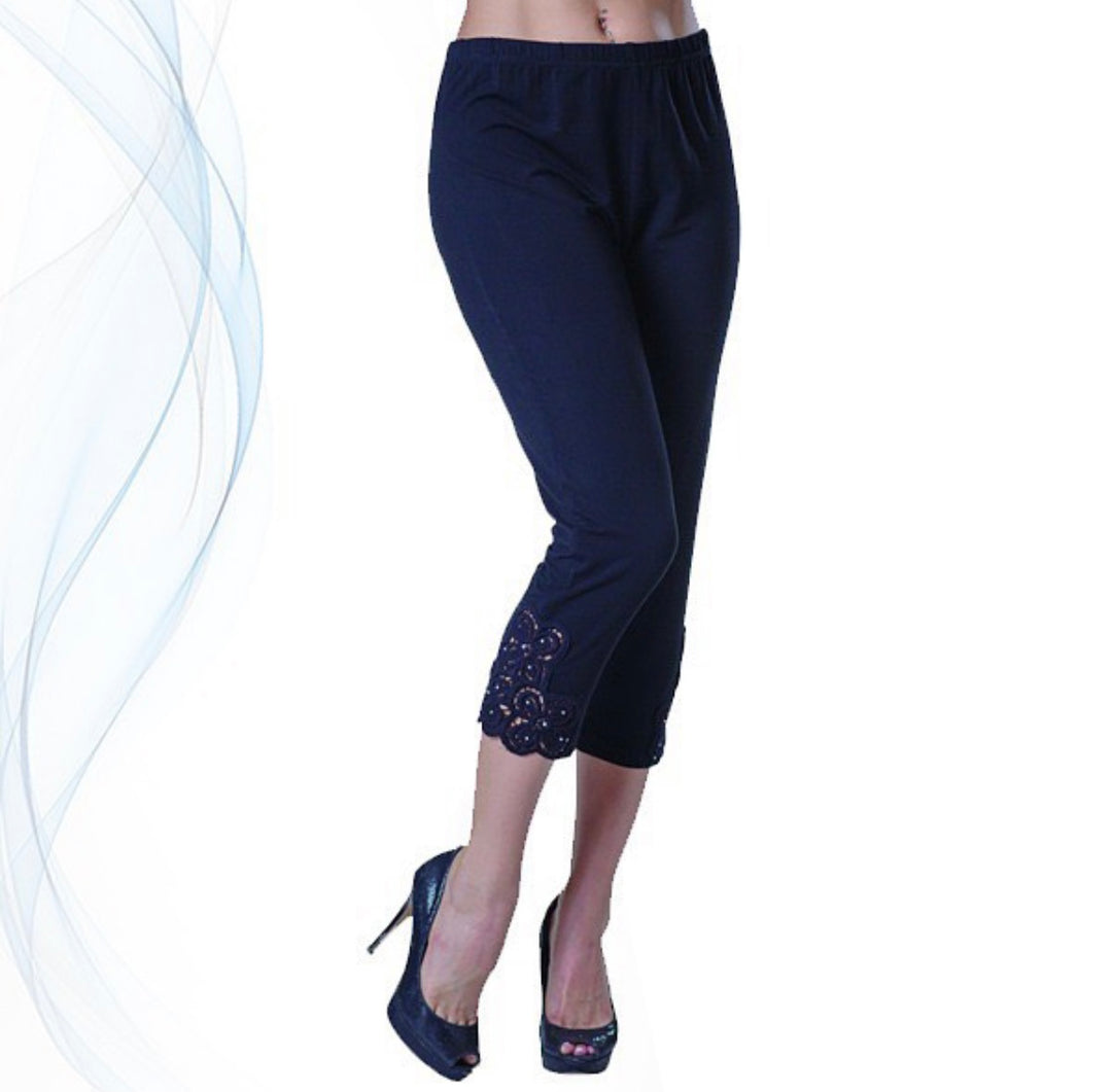 Smooth Touch 7/8 Length High Waisted leggings with Pockets - Womens  Activewear, Shapewear, Swimwear, Beachwear Online Australia