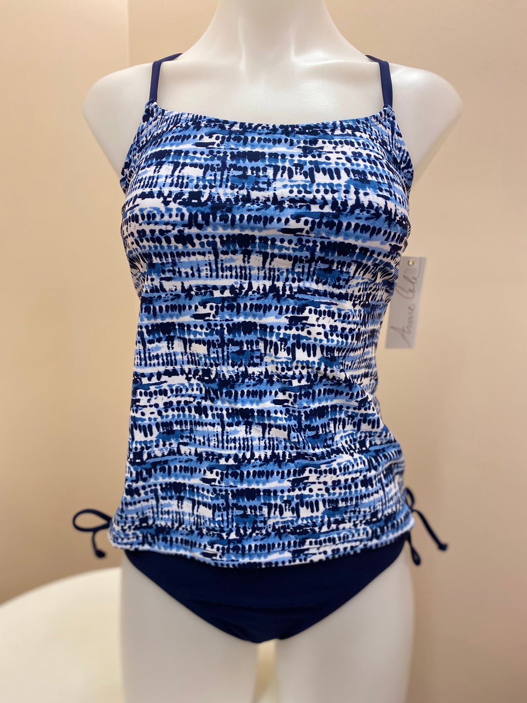 Bikini Shorts Set Blue Tankini Top Black White Tankini Camouflage Swimsuit  Tie Dye Swimsuit Affordable Tankini Swimsuits Sheer Beach Two Piece Bathing  Suits That Cover Stomach 34G Swimsuit 70S : : Clothing