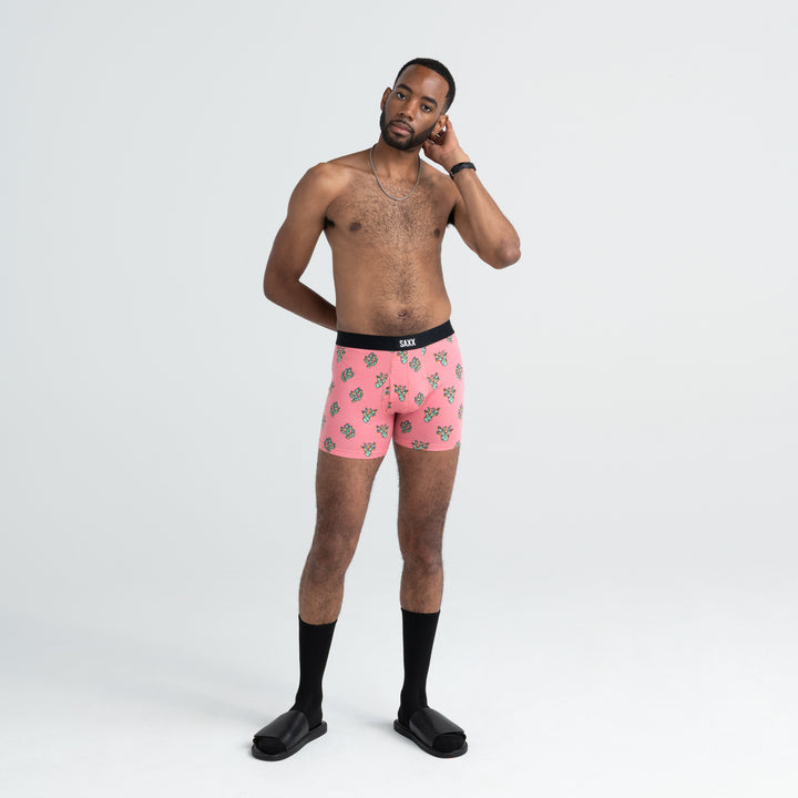 Saxx Undercover Boxer - Coral Saguara Lights