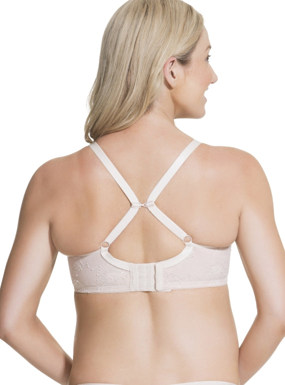 Waffles 3D Spacer Nursing Bra